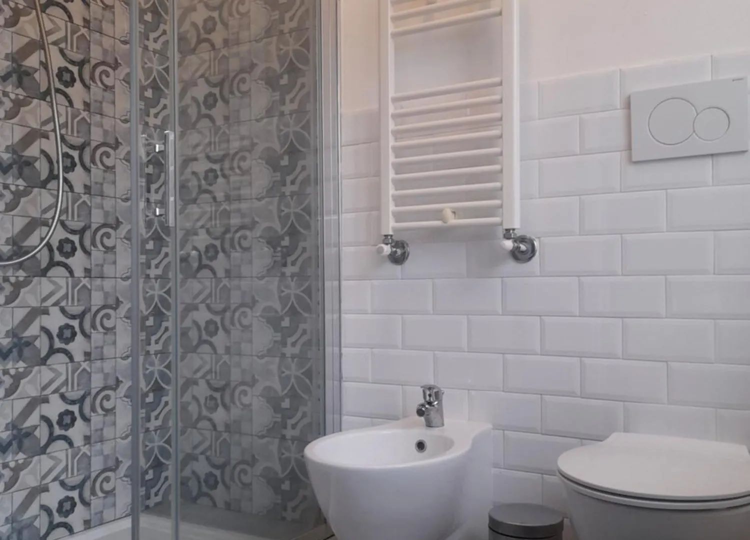 -L' Oasi Del Turista, Room 1- Central Station ミラノ ゲストハウス